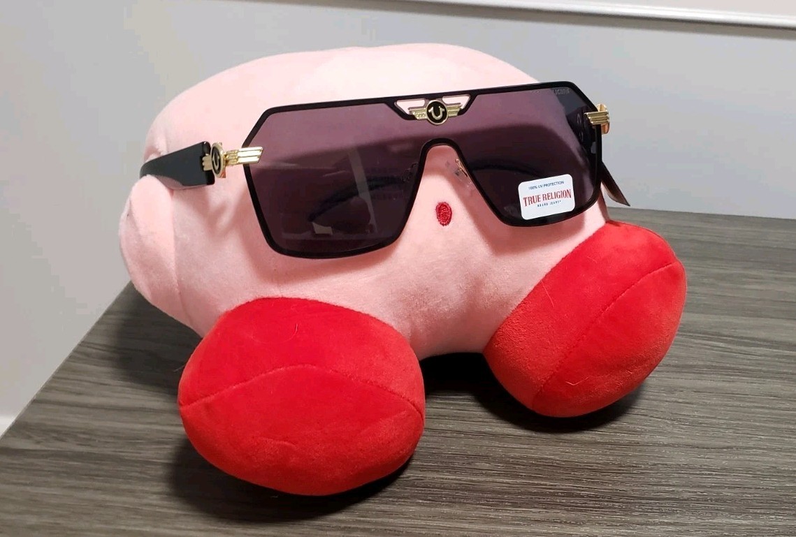 True Religion Sunglasses - Rare Aviator