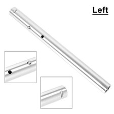 Clip On Handlebar Handle Bar Tube Fit Ducati 899 959 1199 1299 Panigale V2