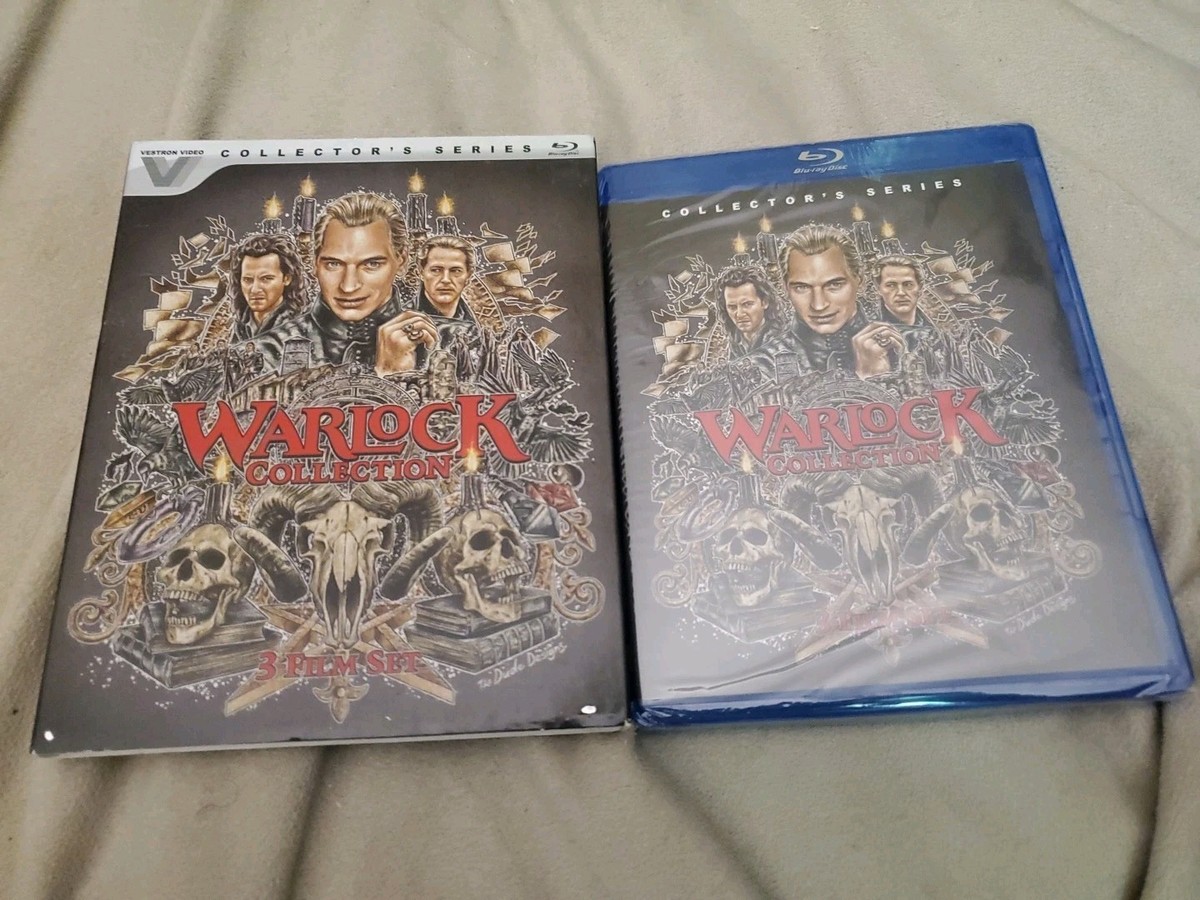 ワーロック [Blu-ray] 【公式通販】