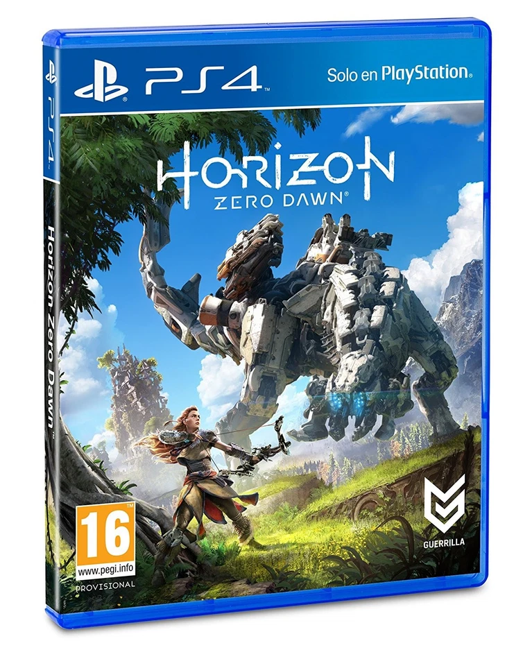 Horizon: Zero Dawn PS4 (SP) [PO41079]