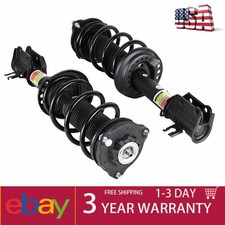 For 2015-2021 Jeep Renegade Front L+R Quick Complete Strut-Coil Spring FWD