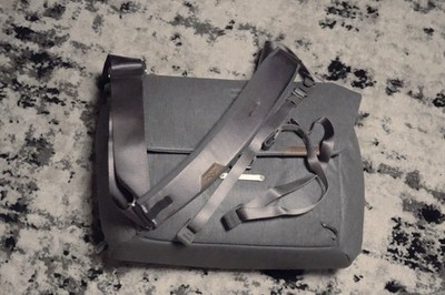 Peak Design Everyday Messenger 13L - Ash (V2)
