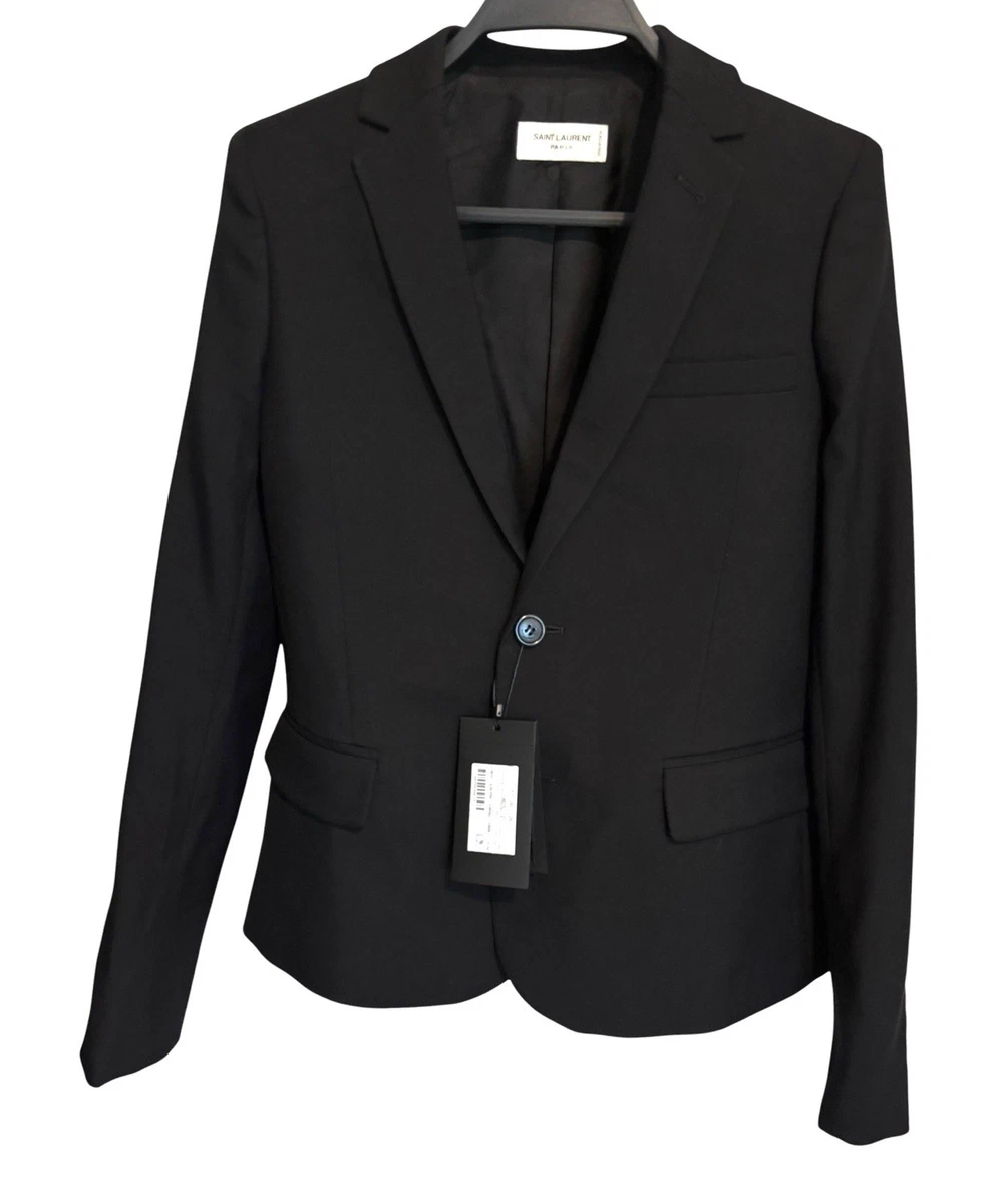 Saint Laurent Blazers for Women for sale - eBay