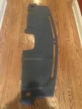 Non-glare DashMat dash cover Ford Maverick 2022+.