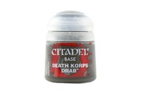 Warhammer 40K Citadel Death Korps Drab Base Paint 12Ml Gw Farbe Modellbau
