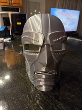 Dr. Doom Mask RDJ 3D Printed Marvel  s Avengers: Doomsday Wearable w strap