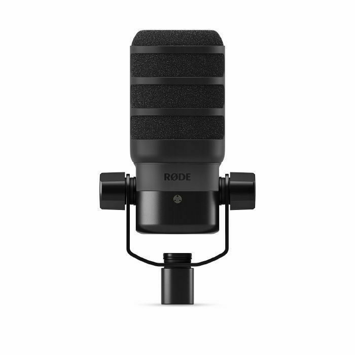 Rode WS14 Pop Filter For PodMic & PodMic USB (black)