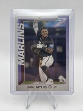 2025 Topps Update Series - Dane Myers #US228 Vintage Stock /99