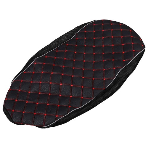 Universal Motorrad Wasserdichter Sitzbezug Roller Kissen Leder Sitzabdeckung Motorrad Zubehoer 43764802
