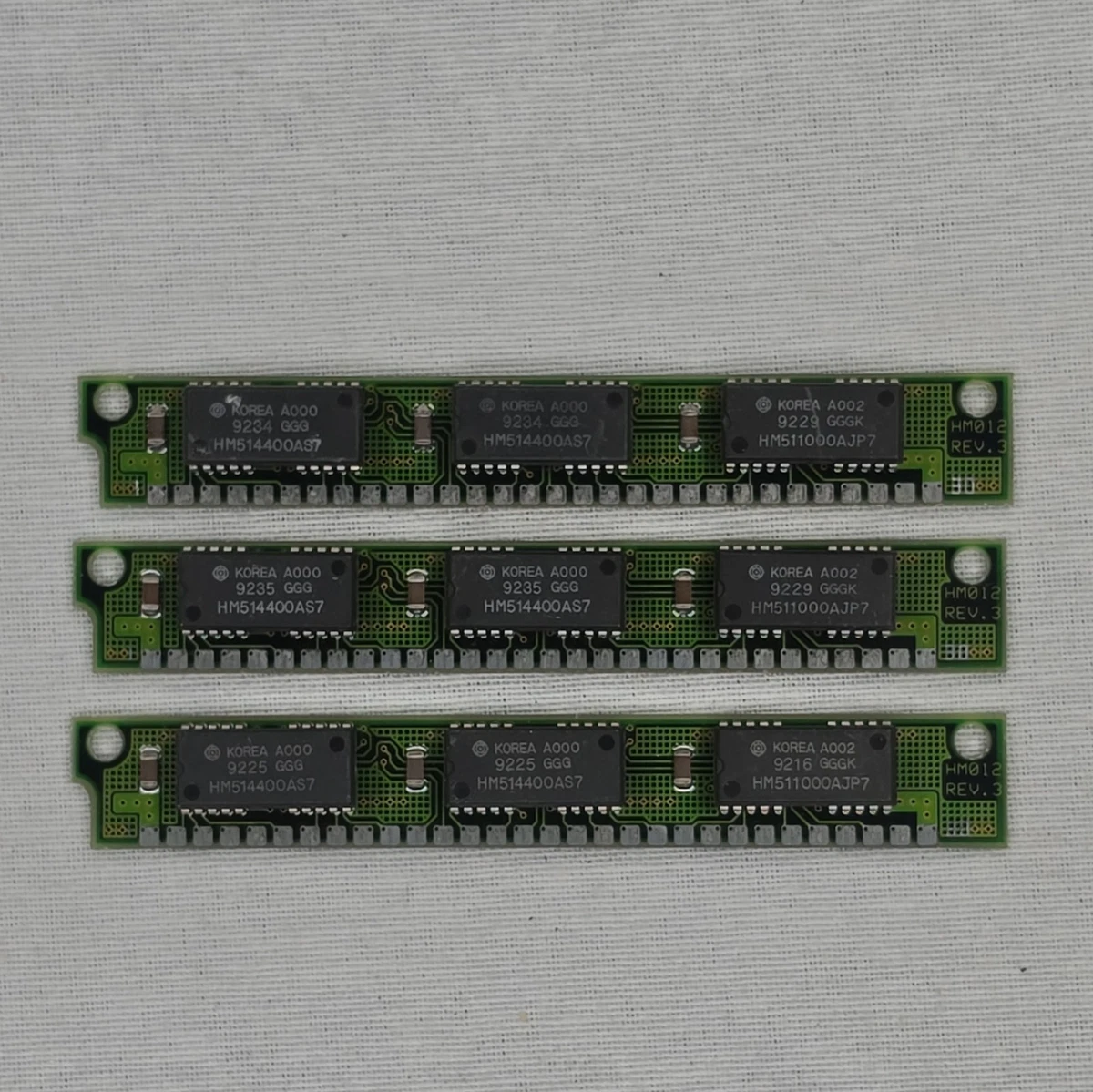 Computer Memory 1 MB Capacity per Module SIMM) 30 Pins for sale | eBay