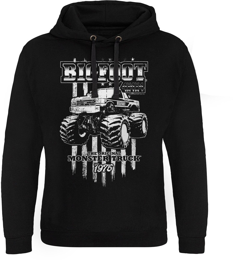 Bigfoot American Monster Truck Epic Hoodie DTR-37-BF004-H85-5 12490₽