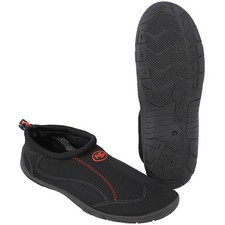 FOX Outdoor Badeschuhe Neopren Gr. 37-46 Strandschuhe Schwimmschuhe Surfschuhe