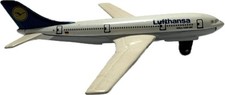1973 Vintage Diecast Matchbox: A300B Airbus (Lufthansa Livery) SB28 - Used