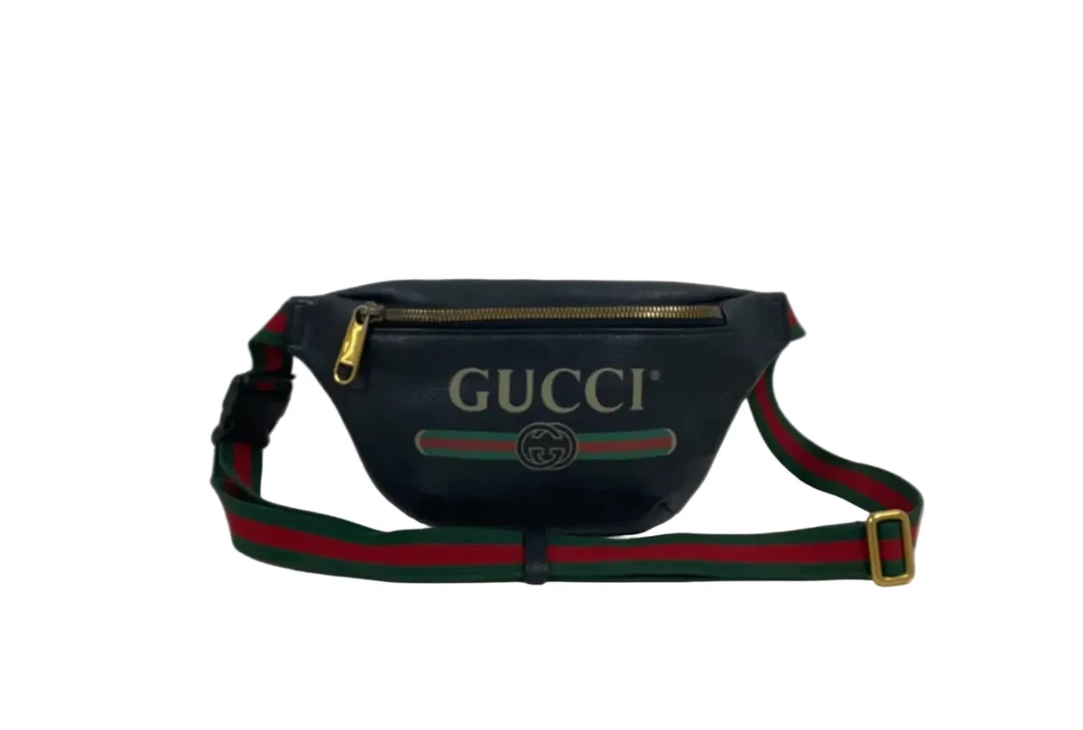 Gucci Canvas Belt Bags for Women for sale | eBay