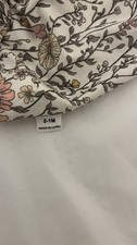 Baby Girl 0-1 Month Romper Suit Outfit
