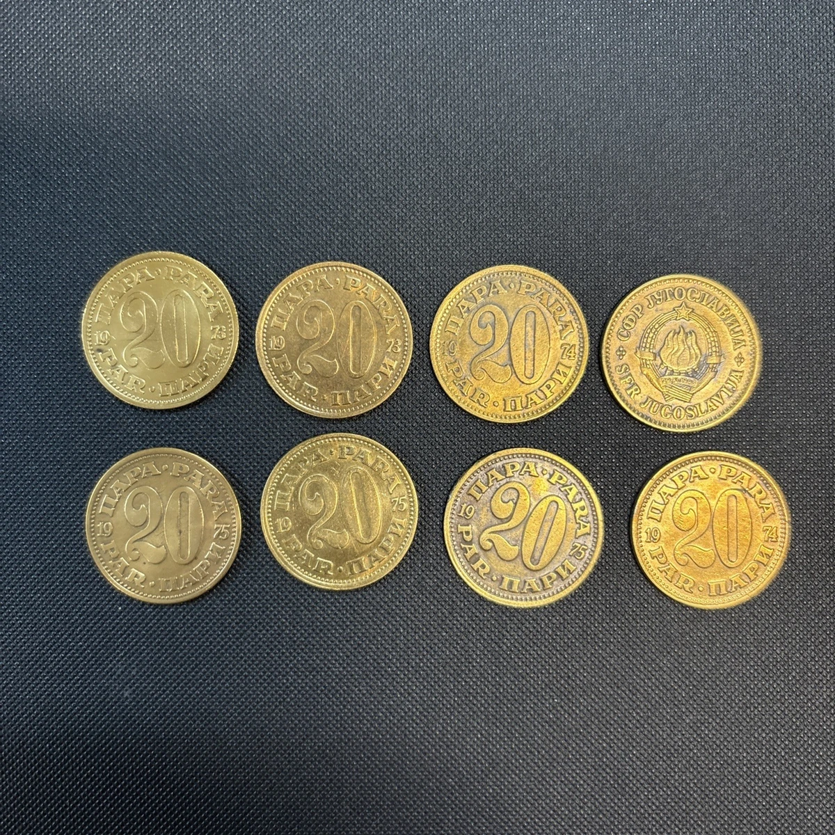 1975 Yugoslavian Coins for sale | eBay