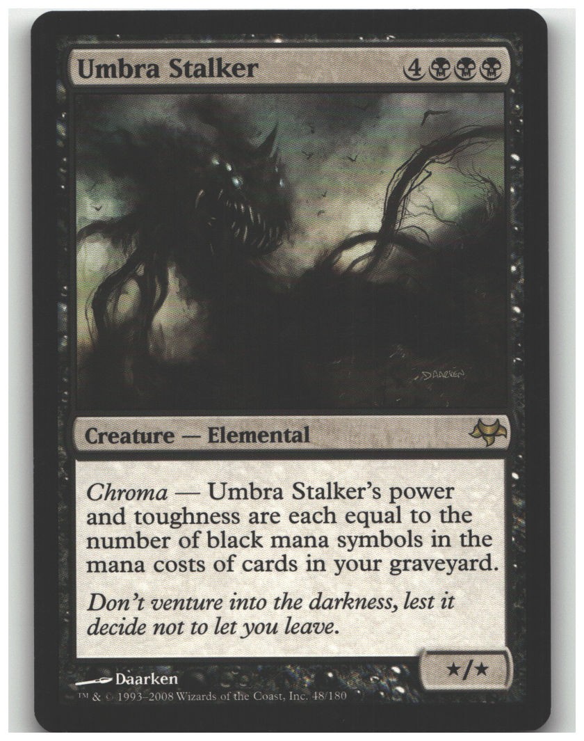 Umbra Stalker- (LP)--EN-[EVE - 48]