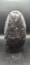 Lepidolite free form! 1.15 pounds, 5.5 inches!