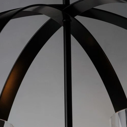 Maxim 25254CL Sentinel 3 Light 21"W Pendant - Picture 11 of 13