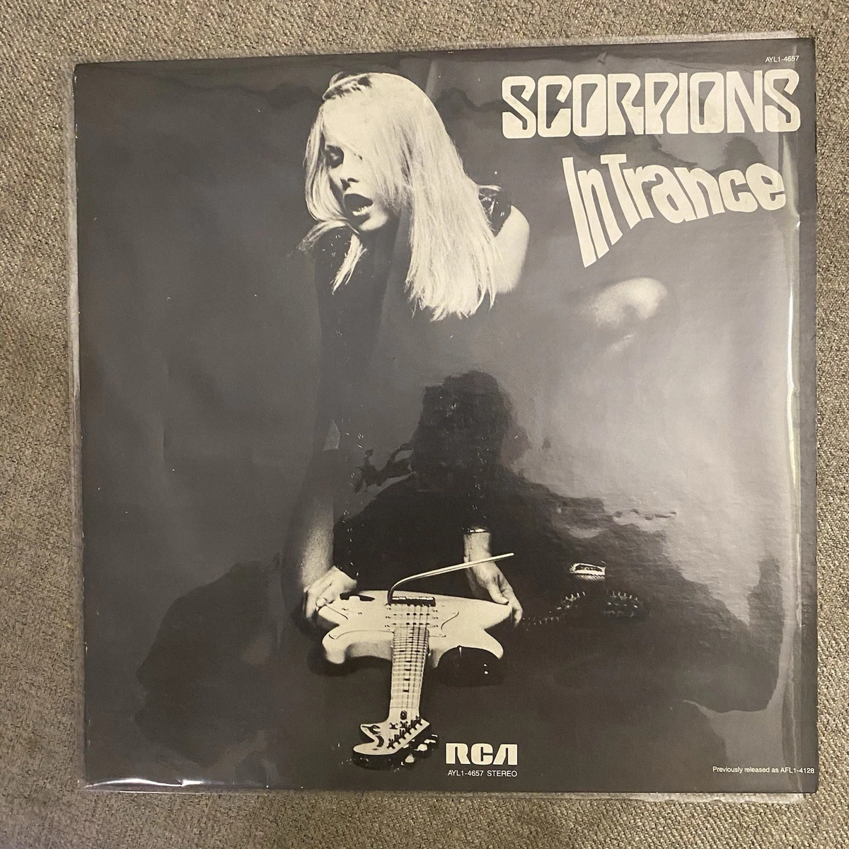 25+ scorpions in trance for sale | Updated Oct 2026
