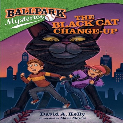 The Black Cat Change-Up Kelly David A Paperback Curveball Books