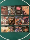 **SALE** LOT of Playstation 2 DEMO DISCS! 12 discs!!  Excellent condition!