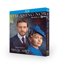 Miss Scarlet and The Duke Season 6 (2026)：2...