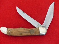 Chicago Cutlery USA mint Folding Hunter 5-3/8