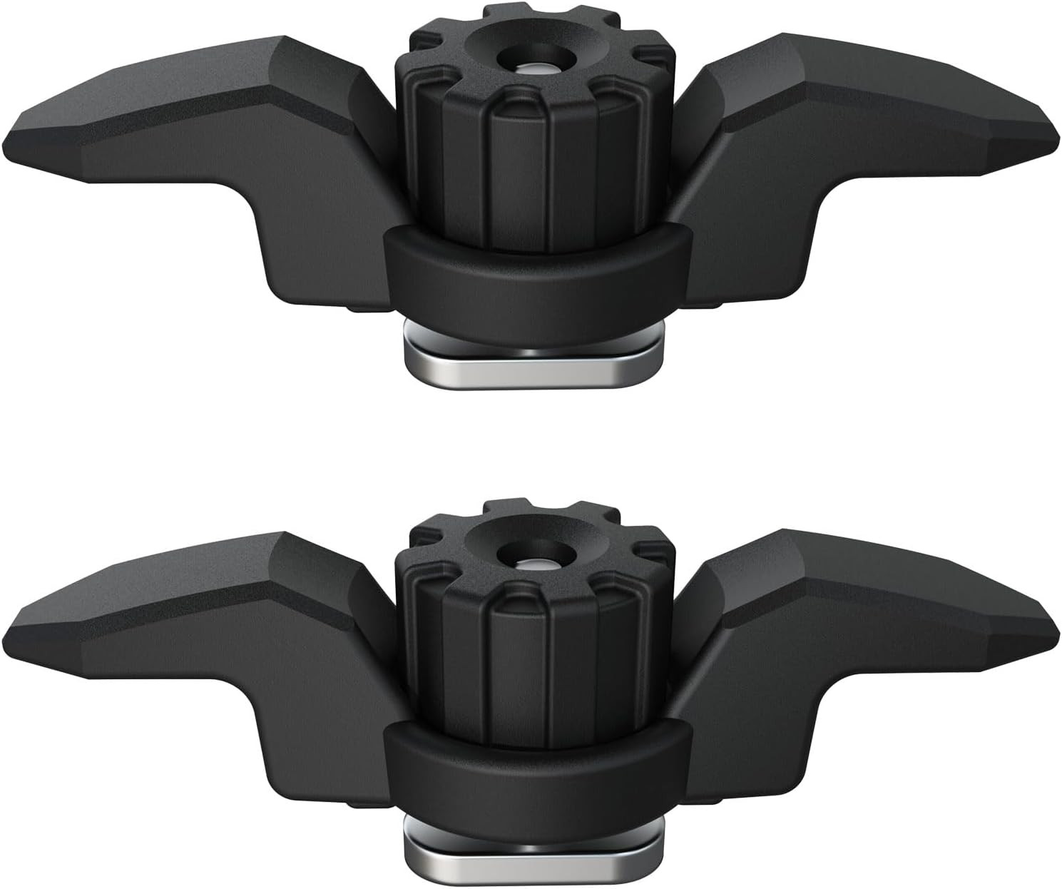Anchor Cleat Compatible With Kayak Track Light/medium Duty Polymer Ka