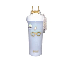 NWT Harry Potter Wizards World28 oz Blender Bottle Stain Resistant BPA Free