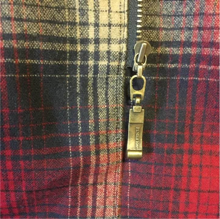 Pendleton Opening Ceremony Double Name Jacket XS/M - image 4
