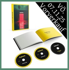 Schiller euphoria Super Deluxe Edition 2CD+Bl...