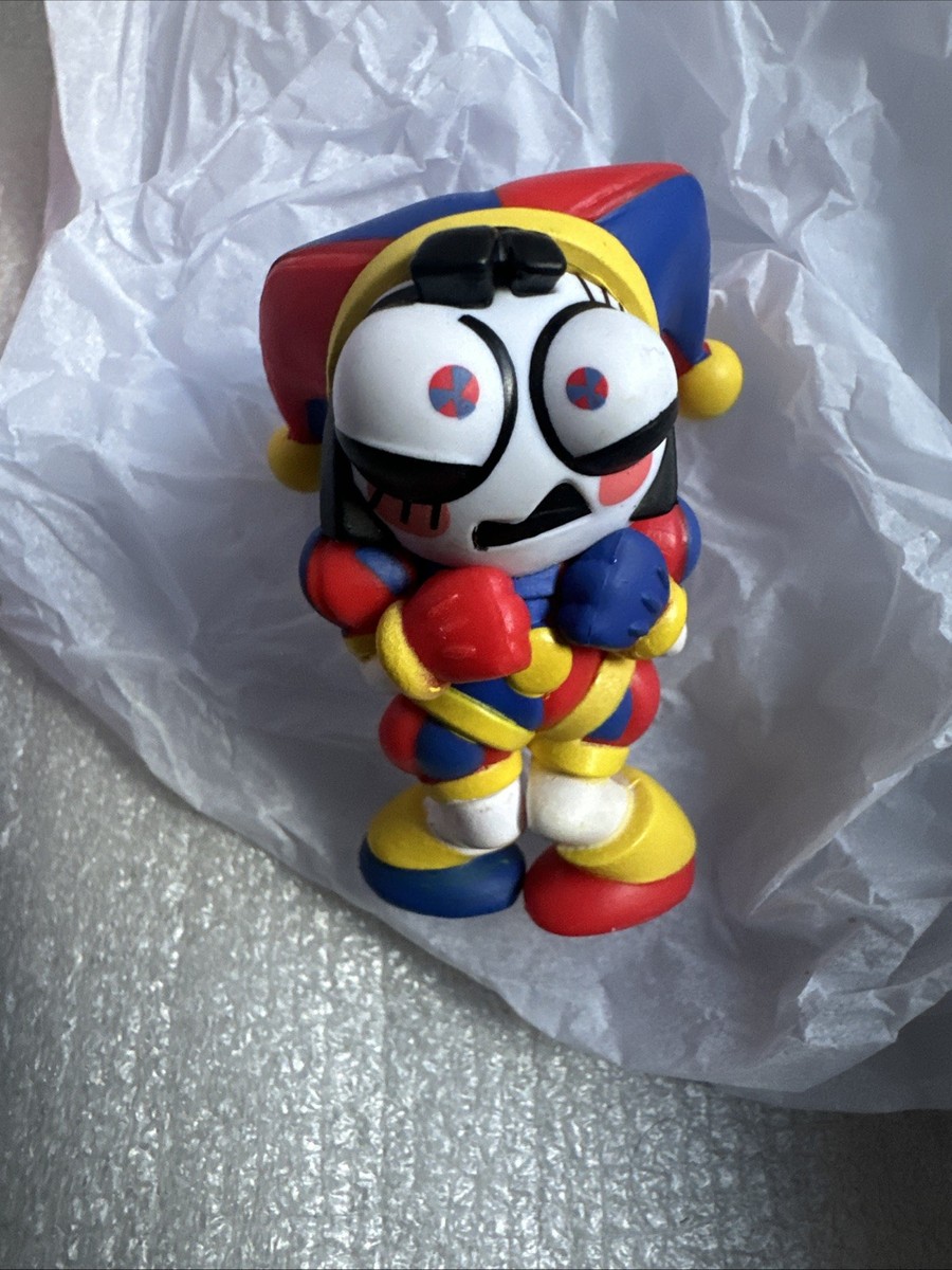The Amazing Digital Circus All Stars POMNI Mini 2” Figure Moose