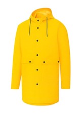 Herren Regenjacke B-Ware Regenparker Crivit Gr 52 Windjacke Wind und Wasserdicht