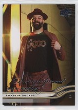 2025-26 Upper Deck Series 1 Swagnificent Variations Radko Gudas #4 q2c