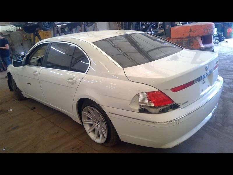 Automatic Transmission From 3/03 Fits 03 BMW 745i 4839257 - Image 3 of 4