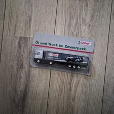 Lkw Werbung Spielzeug Modell Neu Verpackt Von...