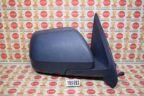 2008 2009 FORD ESCAPE PASSENGER RIGHT SIDE VIEW POWER NON-HEATED DOOR MIRROR OEM