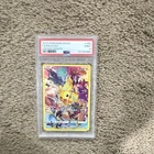 Pokemon 2023 Crown Zenith Pikachu 160/159 Secret Rare Holo Full Art PSA 9
