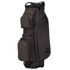 TaylorMade Cart Golf Bag 14 Way Divider, includes ShoulderStraps, Rain Cover