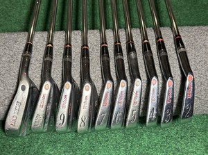 Wilson Staff Model Blades - 6 irons