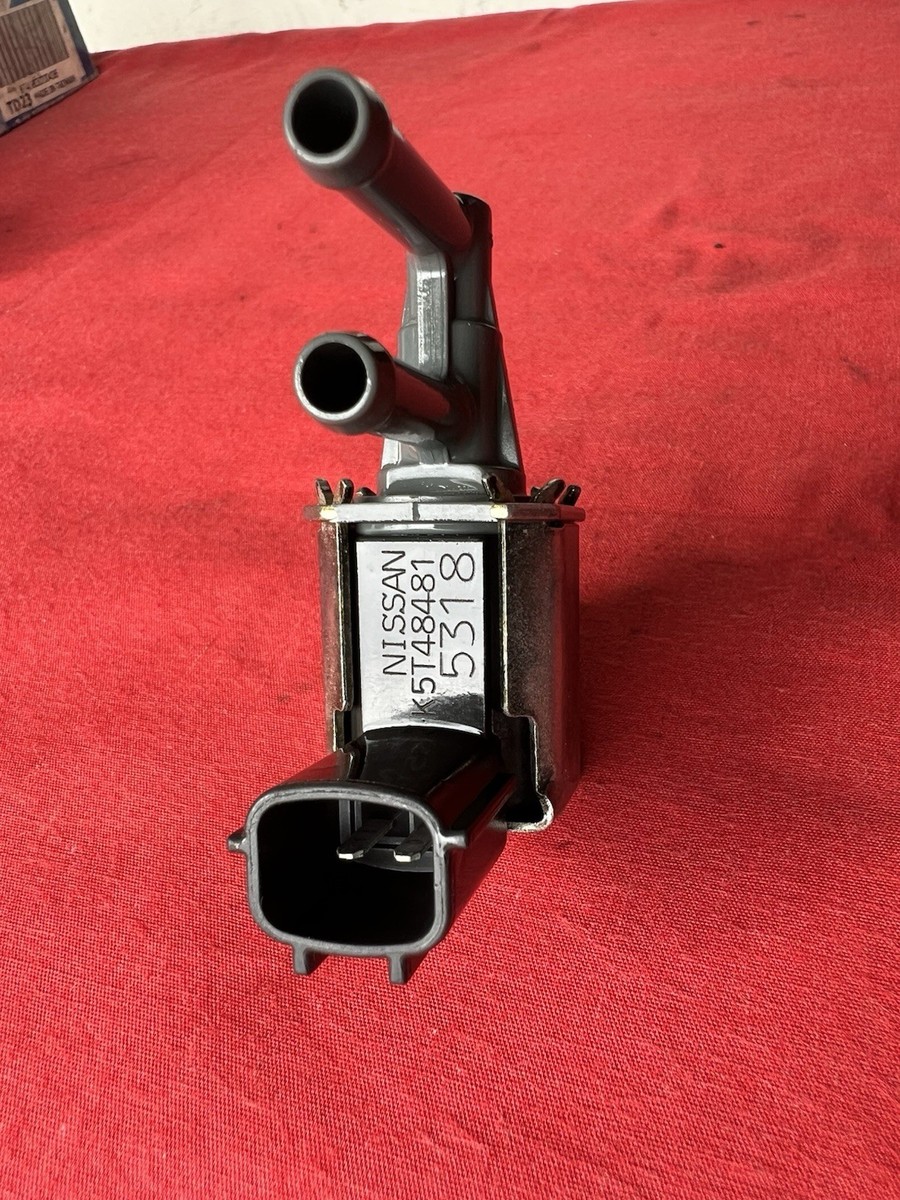 OEM NISSAN 350Z Mk1 Z33 2003 - 2009 VACUUM SOLENOID VALVE 49664