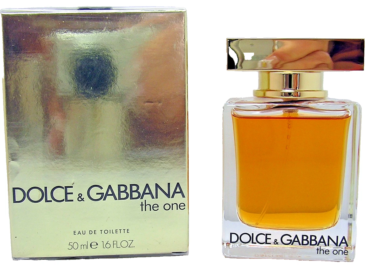 Dolce & Gabbana the one EDT / Eau de Toilette Spray 50 ml