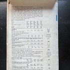 Butterick 5993 Vtg Original Misses Women’s Evening Dress Top Skirt Pattern — photo 2
