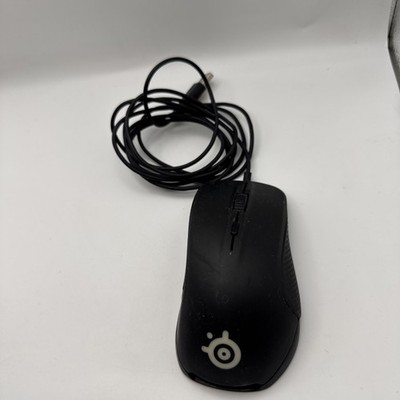 Steelseries Black Rival 300 Ergonomic Esports Mouse