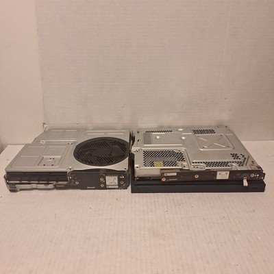 2x FOR PARTS POWERS ON THEN OFF! Xbox One X/S Model 1787 Consoles Only No Hdds