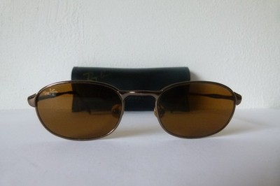 Ray Ban RB3003 HIGHSTREET MS W3129 B15 ELEGANTE SIDESTREET OVALE SONNENBRILLE