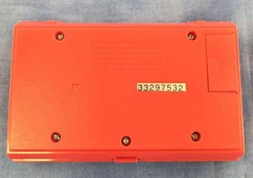 Nintendo Mickey and Donald Game & Watch Used