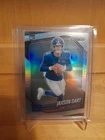 2025 Jaxson Dart Panini Silver Prizm RC  #332 New York Giants