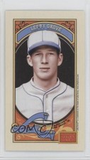 2014 Panini Golden Age Mini Hindu Brown Back Lefty Grove #36 HOF 2u3